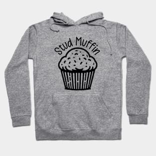 Stud Muffin Hoodie